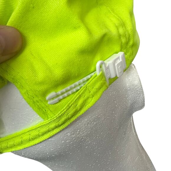 Vintage 80s-90s Darrell Waltrip SnapBack Trucker Hat NASCAR Adjustable - Picture 4 of 6